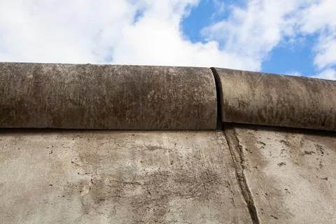 Berlin Wall Stock Photos