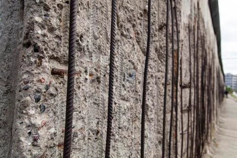 Berlin Wall Stock Photos