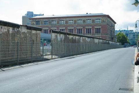 Berlin Wall Stock Photos