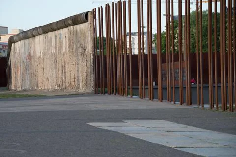 Berlin Wall Stock-Fotos