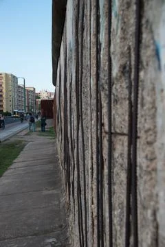 Berlin Wall Stock Photos