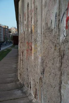 Berlin Wall Stock Photos