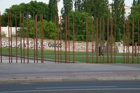 Berlin Wall Stock-Fotos