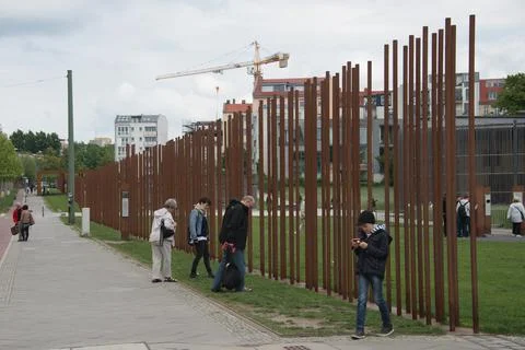 Berlin Wall Stock Photos