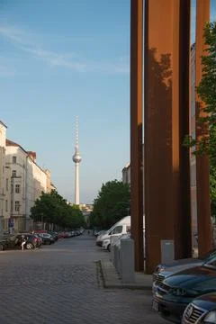 Berlin Wall Stock Photos
