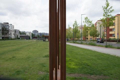 Berlin Wall Stock Photos