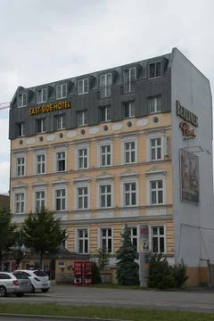 Berlin Wall Stock Photos