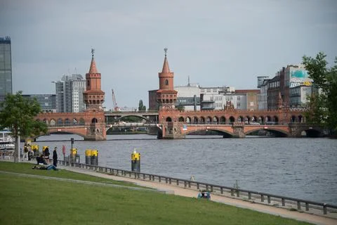 Berlin Wall Stock Photos