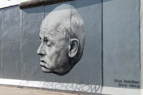 Berlin Wall Stock-Fotos