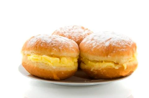 Berliner balls Stock Photos