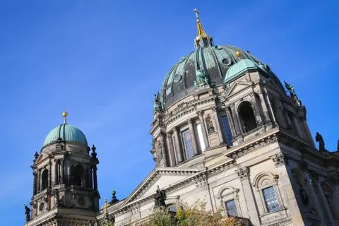 Berliner dom Stock Photos
