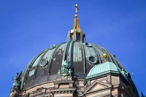Berliner dom Stock Photos