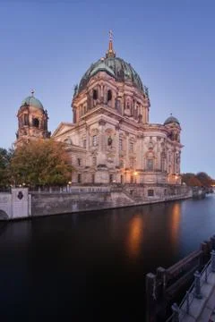 Berliner Dom 写真素材