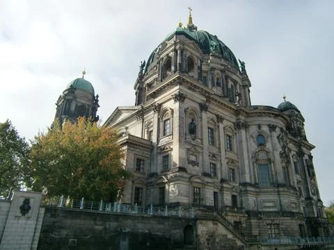 Berliner Dom Stock Photos