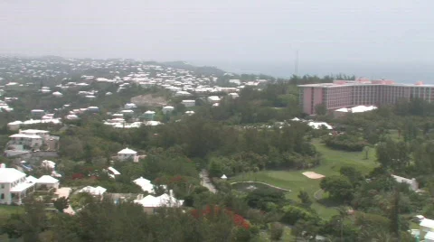 Bermuda in the Caribbean 스톡 동영상 475929