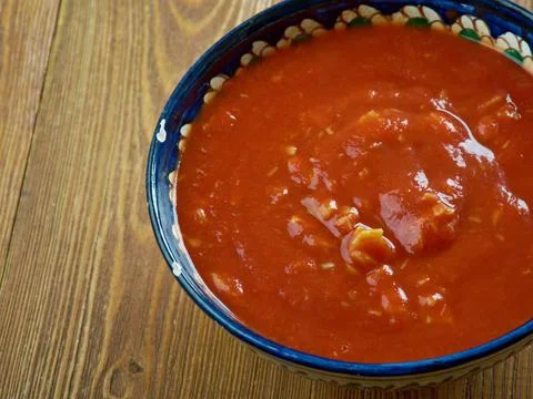 Bermuda Fish Chowder, Bermuda Fish Chowder - chowder soup that is consider... Stock Photos