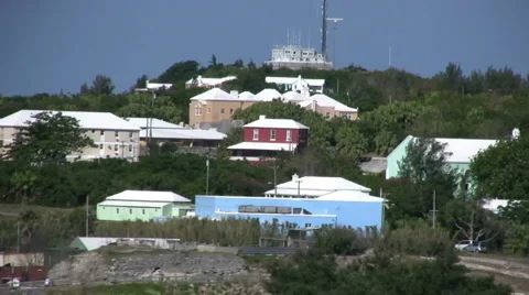 Bermuda Stock Footage 2205583