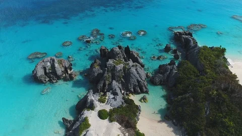 Bermuda Stock-Footage 91158133