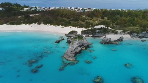 Bermuda 스톡 동영상 91158778