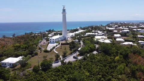 Bermuda Stock Footage 290831401