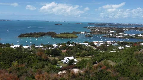 Bermuda Video stock 290831404