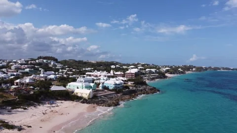 Bermuda Stock Footage 290831467