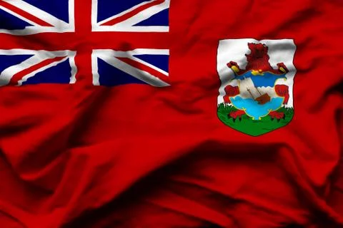 Bermuda Stock Illustration