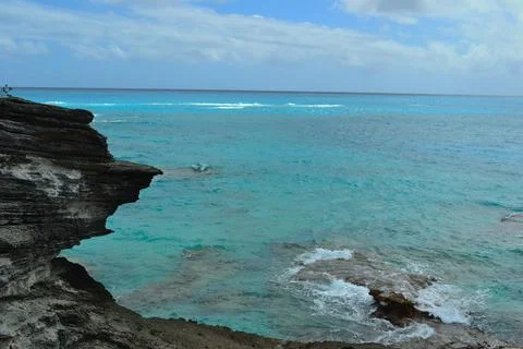 Bermuda Ocean Stock Photos