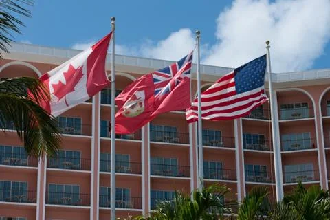 Bermuda Scenics Stock Photos
