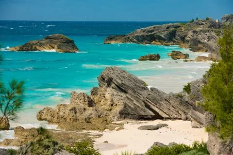 Bermuda Scenics Stock Photos