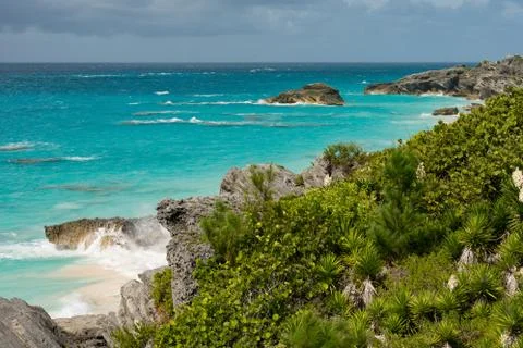 Bermuda Scenics Stock Photos