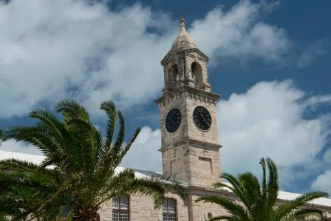Bermuda Scenics Stock Photos