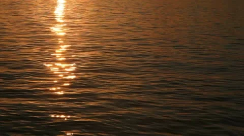 Bermuda Sunset Stock Footage 10731120