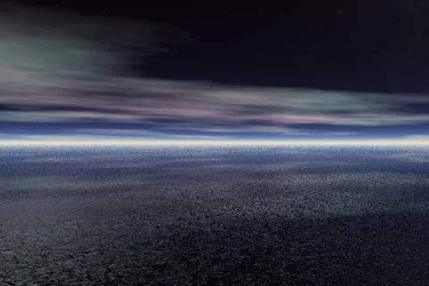 Bermuda Triangle Stock Footage 62210