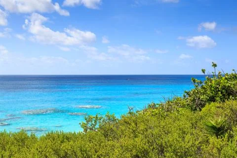 A Bermudan View Stock Photos
