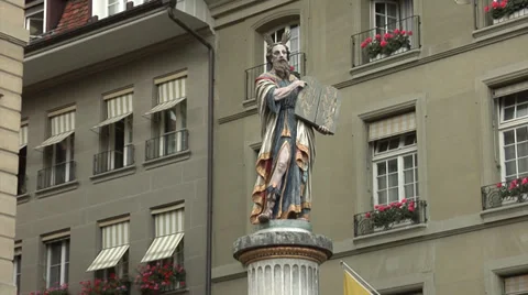 Bern, Berne, Switzerland Stock-Footage 31997906