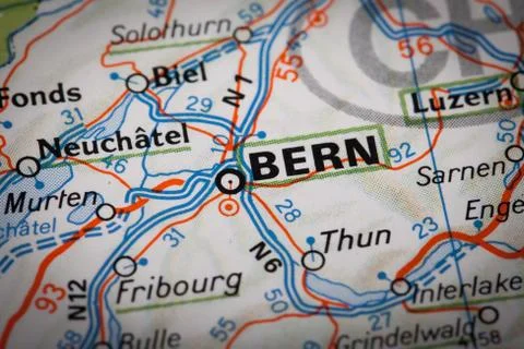 Bern Stock Photos