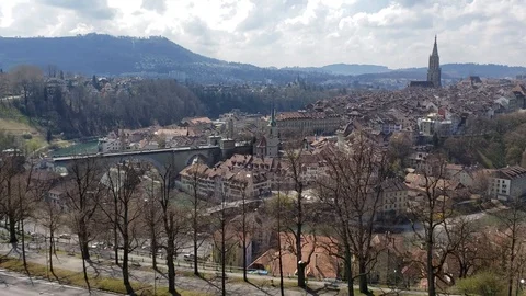 Bern WS Stock Footage 122341125