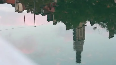 Berner Münster Video stock 95658361