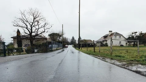 Bernex-promenade Stock Footage 85751279