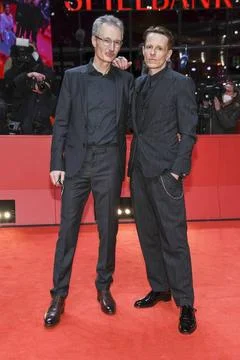  Bernhard Docke, Alexander Scheer at the premiere of Rabiye Kurnaz gegen G... Stock Photos
