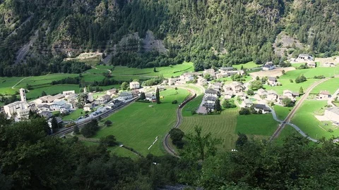 Bernina express Видео 93403639