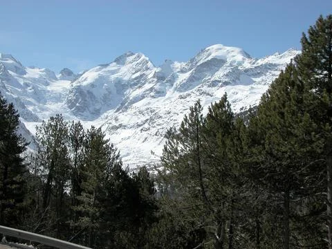 Bernina Stock Photos