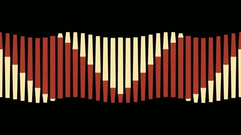 Bernini Column Stock Footage 43082281