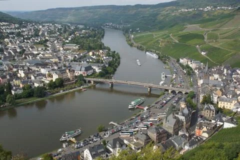 Bernkastel, Germany Stock Photos