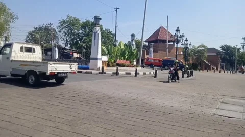 Berok Bridge Stock Footage 241891922