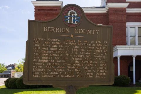 Berrien County Stock Photos