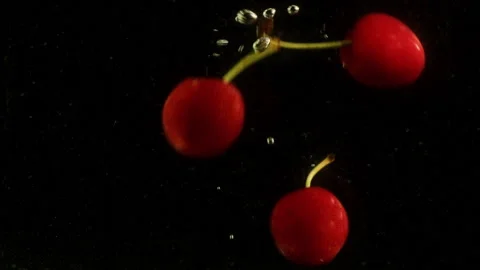 Berries Video stock 132608636