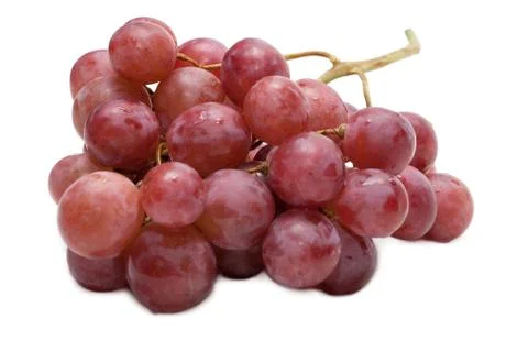 Berries of grape Stock Photos