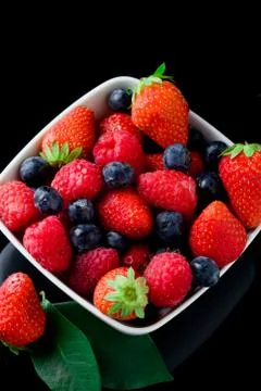 Berries Stock Photos